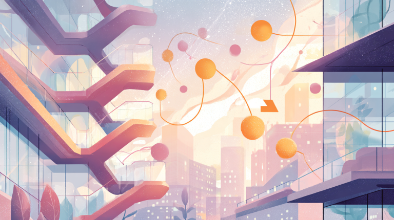 Différence entre évolution verticale et évolution horizontale en entreprise