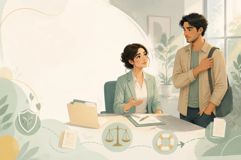 Licenciement pour inaptitude : vos droits étape par étape